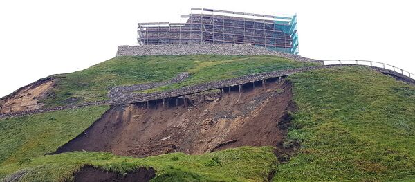 Гора Гедиминаса - Sputnik Литва