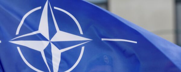 Флаг НАТО - Sputnik Литва