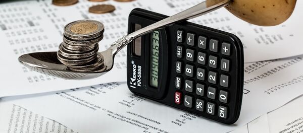 Налоги, калькулятор бюджета Налоги, калькулятор бюджета - Sputnik Lietuva