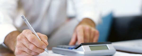 Налоги, расчеты, архивное фото Налоги, расчеты, архивное фото - Sputnik Lietuva