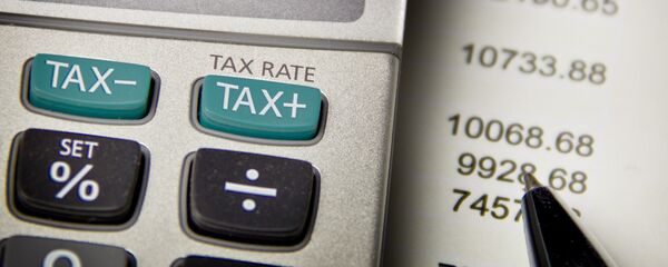 Калькулятор Калькулятор - Sputnik Lietuva