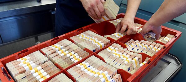 Наличные деньги - Sputnik Литва