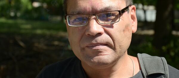 Журналист Андрей Бабицкий Журналист Андрей Бабицкий - Sputnik Литва