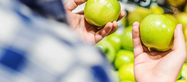 Продукты в супермаркете - Sputnik Литва