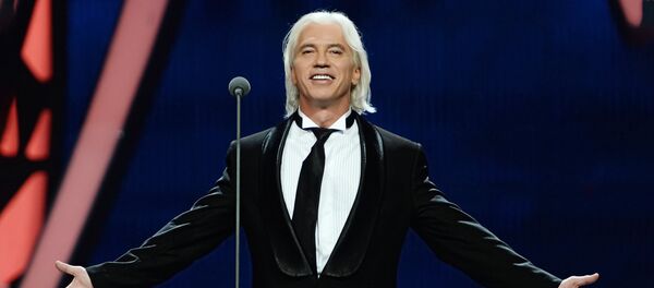 Оперный певец Дмитрий Хворостовский, архивное фото - Sputnik Литва