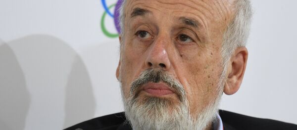 Президент Института энергетики и финансов Владимир Фейгин - Sputnik Литва