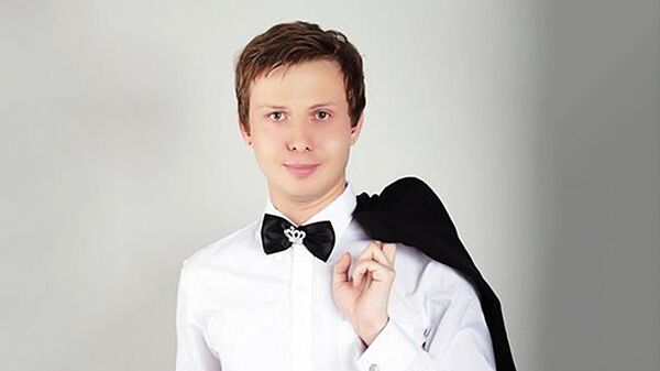 Дионис Салманов - Sputnik Литва