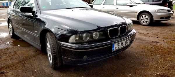 Литовские автомобили - Sputnik Литва