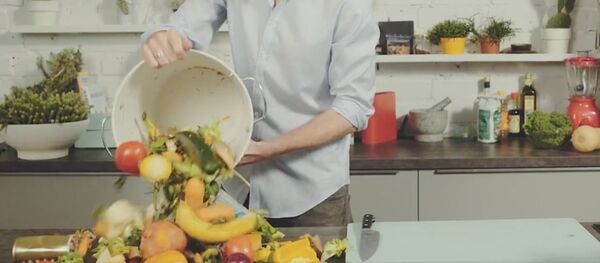 Maisto švaistymas – prabanga Maisto švaistymas – prabanga - Sputnik Lietuva