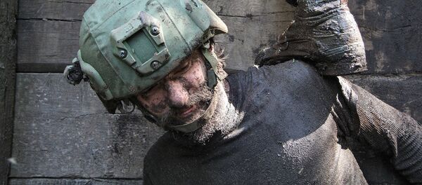 Литовская армия на учениях, архивное фото - Sputnik Литва