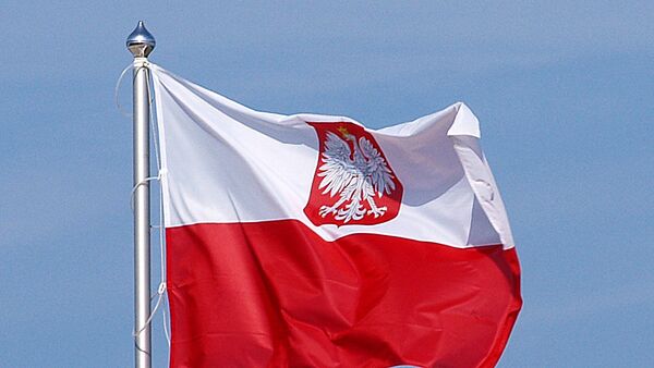 Флаг Польши - Sputnik Литва