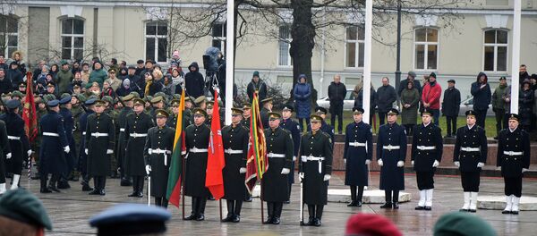 karinis paradas karinis paradas - Sputnik Lietuva