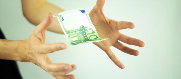 Шальные деньги Шальные деньги - Sputnik Литва