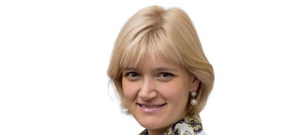 Кандидат медицинских наук, врач-диетолог Марина Копытько, архивное фото Кандидат медицинских наук, врач-диетолог Марина Копытько, архивное фото - Sputnik Литва