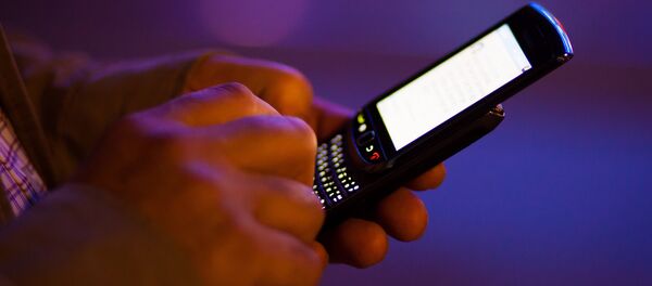 Мобильный телефон - Sputnik Lietuva