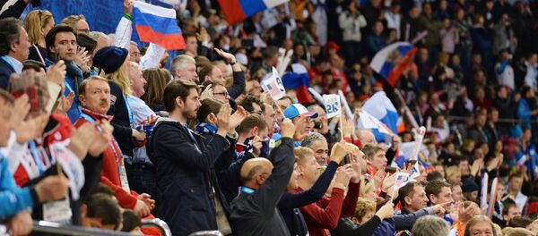 Паралимпиада 2014, архивное фото - Sputnik Литва