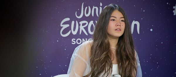 Как стать звездой - Полина Богусевич откровенно рассказала о себе Как стать звездой - Полина Богусевич откровенно рассказала о себе - Sputnik Литва