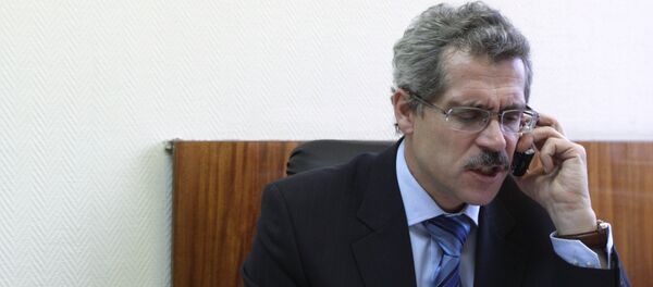 Директор ФГУП Антидопинговый центр Григорий Родченков - Sputnik Литва