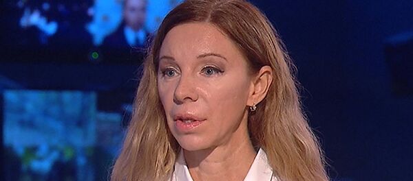 Адвокат Мария Ярмуш, архивное фото - Sputnik Литва