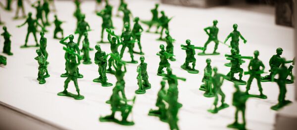 Игрушечные солдатики - Sputnik Литва