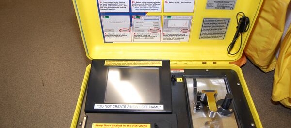 Детектор радиации Детектор радиации - Sputnik Lietuva