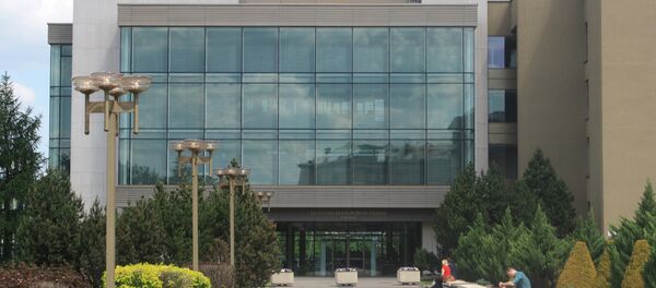 Сейм Литвы, второй корпус - Sputnik Литва