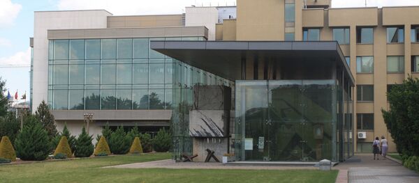 Сейм Литвы, мемориал 1991 года защитников Литовского государства Сейм Литвы, мемориал 1991 года защитников Литовского государства - Sputnik Литва