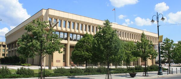 Сейм Литвы, архивное фото - Sputnik Литва