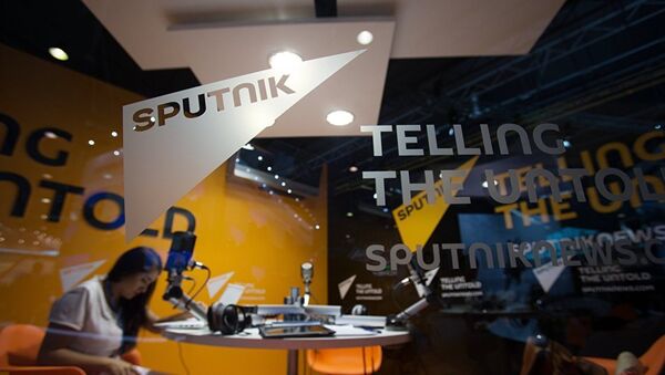 Sputnik Радио - Sputnik Литва