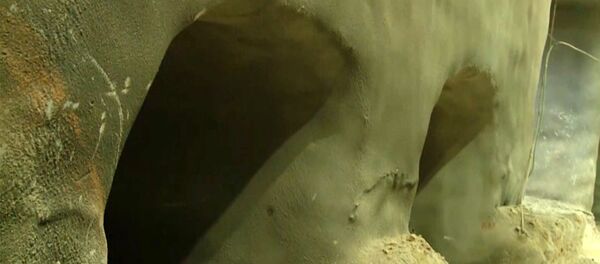 Подземное кладбище появится в Иерусалиме впервые за 1600 лет Подземное кладбище появится в Иерусалиме впервые за 1600 лет - Sputnik Lietuva