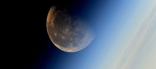 Космические новости в фотографиях, ноябрь 2017 года Космические новости в фотографиях, ноябрь 2017 года - Sputnik Lietuva