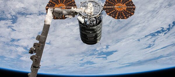 Космические новости в фотографиях, ноябрь 2017 года - Sputnik Lietuva