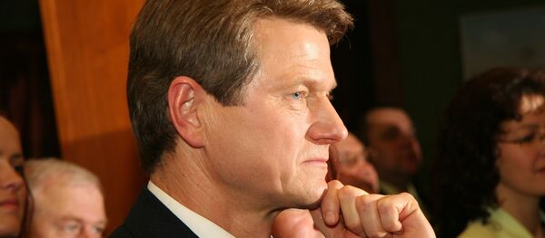 Роландас Паксас - Sputnik Литва