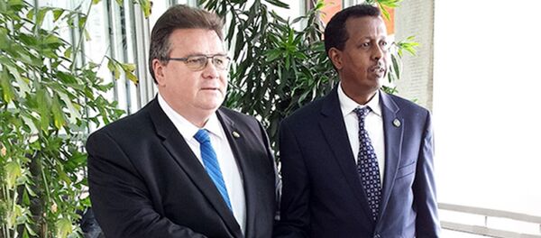 Linkevičius Linkevičius - Sputnik Lietuva