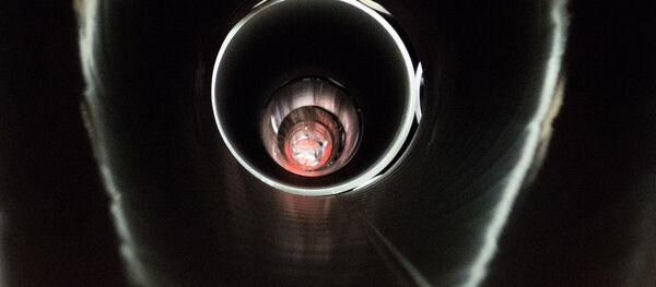 Трубы для Северного потока - 2 - Sputnik Литва