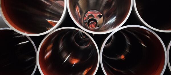 Трубы для Северного потока - 2 - Sputnik Литва