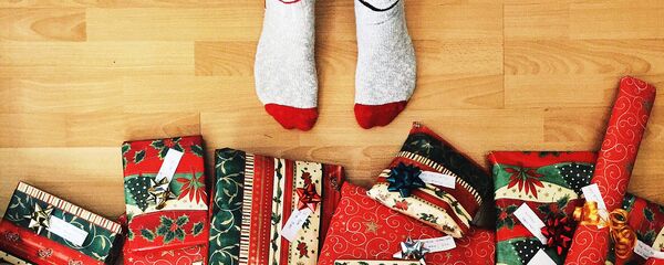 Подарки на Рождество - Sputnik Литва