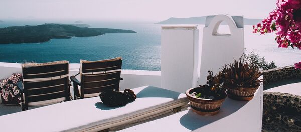 Отдых на курорте Отдых на курорте - Sputnik Lietuva