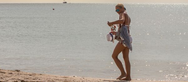 Paplūdimys Paplūdimys - Sputnik Lietuva