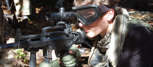 Игра в страйкбол - Sputnik Литва