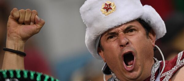 Нужна ли виза болельщику Чемпионата мира 2018 года? - Sputnik Литва