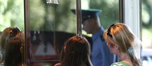 Правила пребывания в России во время чемпионата мира 2018 года Правила пребывания в России во время чемпионата мира 2018 года - Sputnik Литва