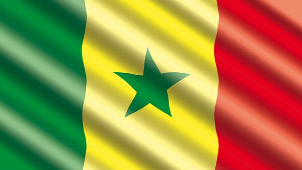 Сборная Сенегала по футболу - Sputnik Литва
