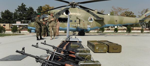 Оружие США, архивное фото Оружие США, архивное фото - Sputnik Lietuva