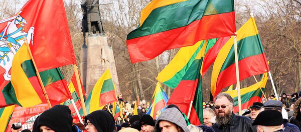 День независимости Литвы, архивное фото - Sputnik Литва