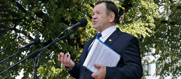 Бизнесмен и депутат Кястутис Пукас, архивное фото - Sputnik Литва