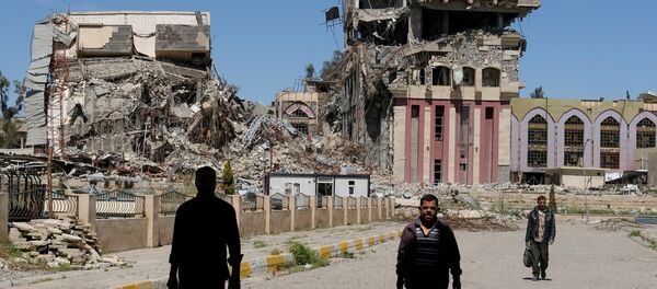 Борьба против Исламского Государства, архивное фото - Sputnik Литва