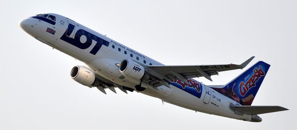 LOT - Sputnik Lietuva