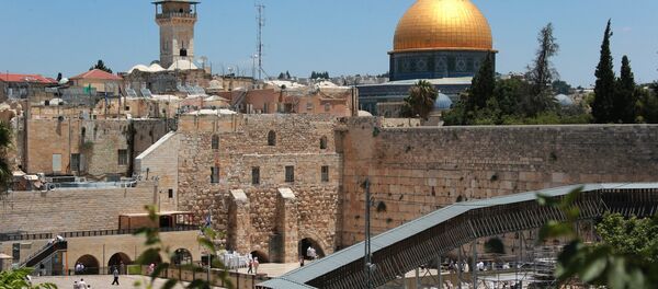 Зарубежные страны. Израиль - Sputnik Литва