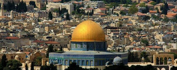 Иерусалим панорама - Sputnik Литва